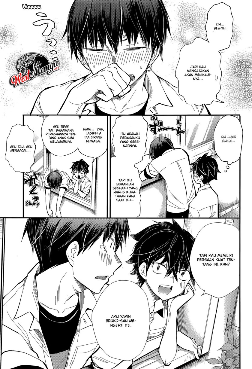 Shingeki no Eroko-san Chapter 23 Bahasa Indonesia